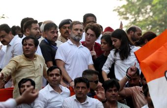 Congress Revives Street Protests Amid Growing Discontent with Modi Government