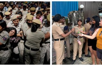 Contrasting Protests in Delhi and Mumbai Call for Resignation of CEC Gyanesh Kumar