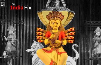 Controversy Erupts Over Terminology of Durga Puja in West Bengal