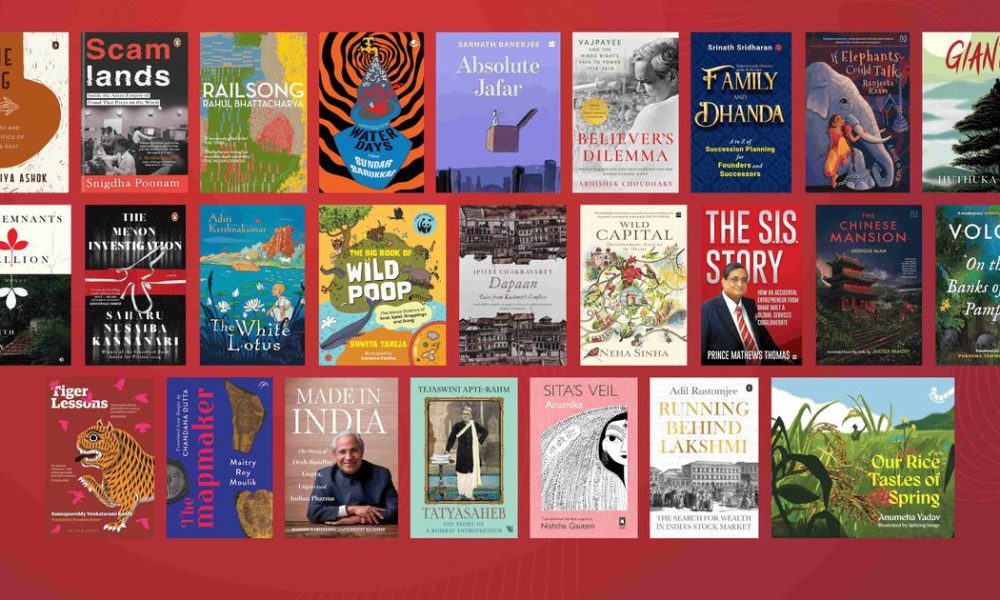 Crossword Book Awards 2026 Unveils Shortlists for Top Literary Honors