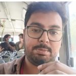 Delhi Police Detain Journalist Ayush Tiwari Amid Protest Outside Rouse Avenue Court