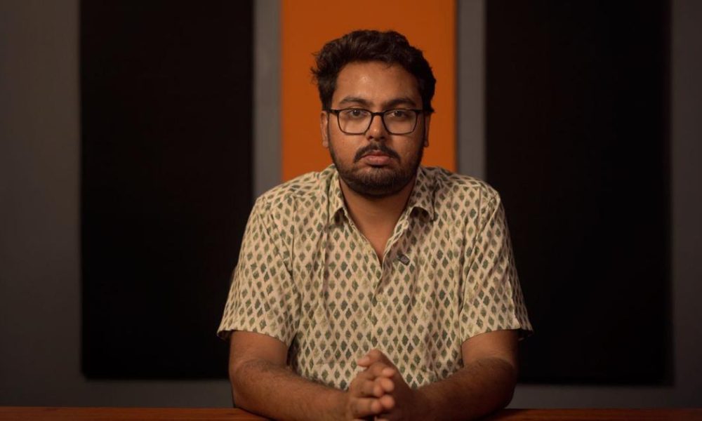 Delhi Police Detain Scroll Journalist Ayush Tiwari During Protest Coverage
