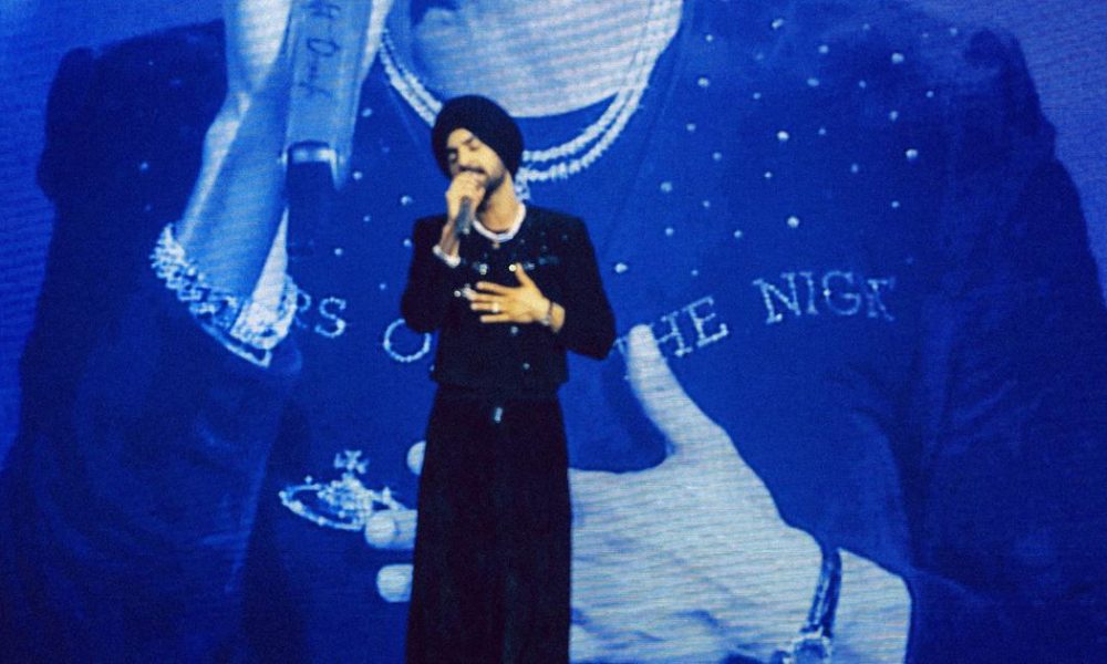 Delhi Police Refuses Permission for Diljit Dosanjh's Upcoming Concert Amid Security Concerns