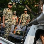 Delhi Police Reinforces Security Ahead of CJP's Flag-Waving Protest