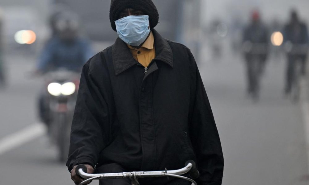 Delhi's Air Quality Deteriorates as Pollution Management Strategies Come Under Scrutiny