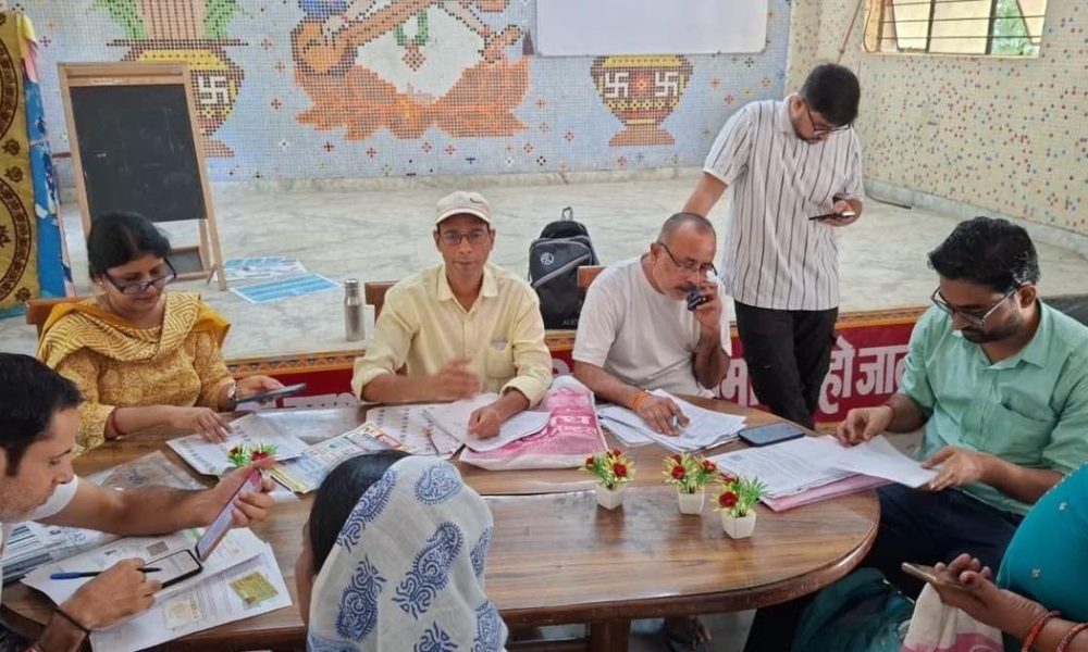 Delhi's Electoral Roll Revamp: 78.5% of Voter Discrepancies Addressed Ahead of Finalization