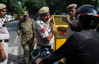 Detention of CJP Leaders at Jantar Mantar Sparks Controversy Amid Protests