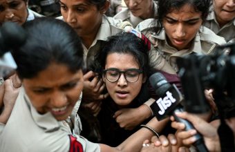 Detentions Rock Delhi Protests Amid Calls for Election Commission Accountability