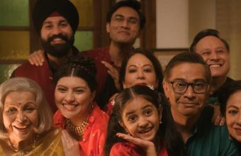 Diwali Chaos Unfolds in Heartwarming Family Reunion on 'Meethe Mein Kya Hai'