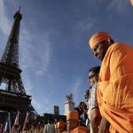 Eiffel Tower Director Resigns Following Controversy Over Gender Discrimination During Hindu Group Visit