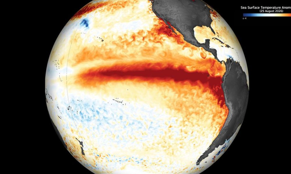 El Niño's Impact: Unprecedented Droughts and Floods Across the Globe