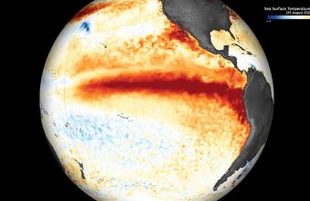 El Niño's Impact: Unprecedented Droughts and Floods Across the Globe