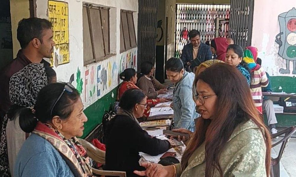 Election Commission Acts Against Officials Amid Allegations of Voter List Manipulation in UP