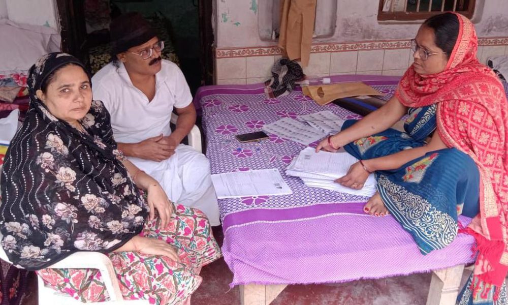 Election Commission Orders Reverification of Uttar Pradesh Voter Rolls Amid Allegations of Irregularities