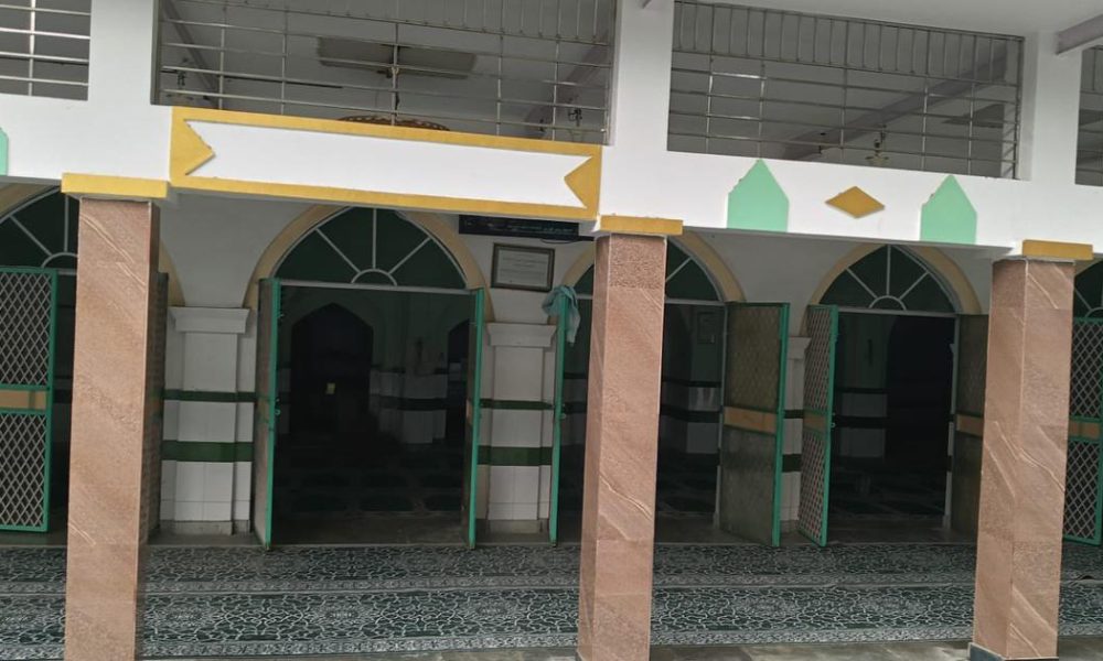 Eviction Notice Issued to Heritage Mosque Near PM Modi's Residence in Delhi