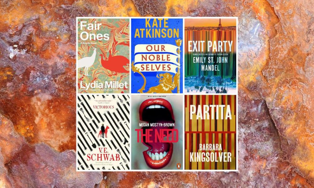 Explore October's Literary Gems: New Novels from Kingsolver, Atkinson, and More