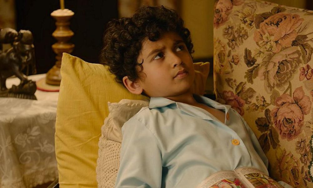 Exploring Childhood Curiosity: A Review of 'Little Thomas'