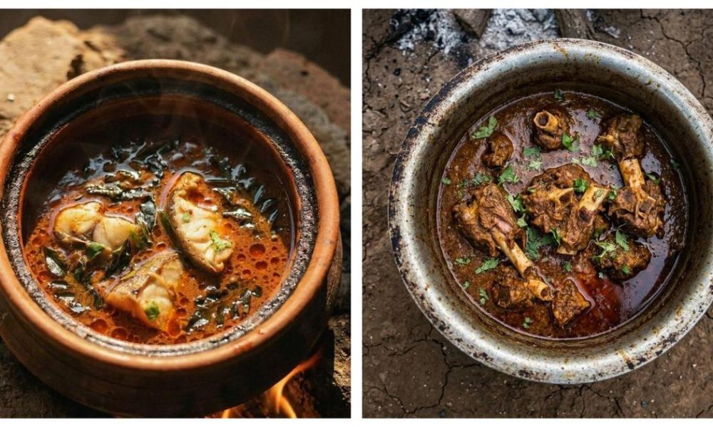 Exploring Culinary Traditions of Andhra Pradesh's Jewish Community