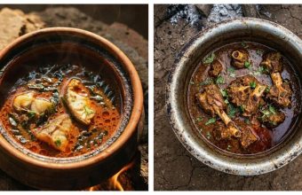Exploring Culinary Traditions of Andhra Pradesh's Jewish Community