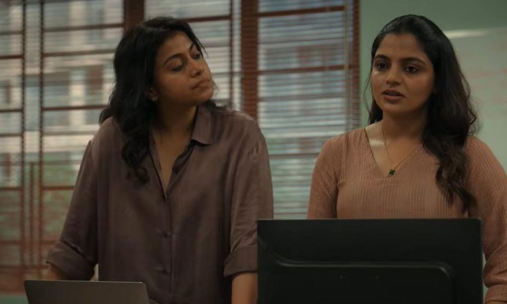 Exploring Gender Violence: A Deep Dive into the Malayalam Series 'Eyes'