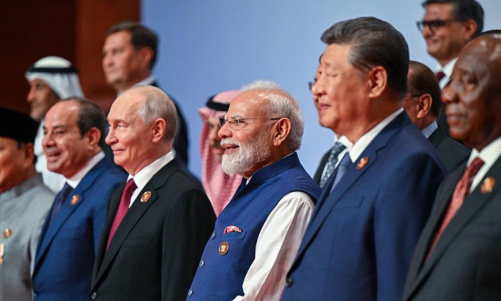Exploring India's Journey to Geopolitical Prominence: A Historical Perspective