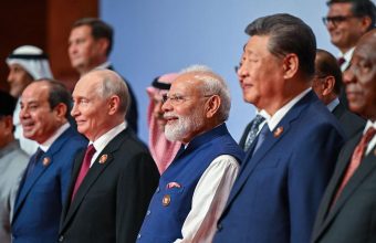Exploring India's Journey to Geopolitical Prominence: A Historical Perspective