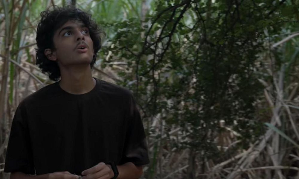 Exploring Rural Life: A Young Man's Journey into Farming in His Hometown