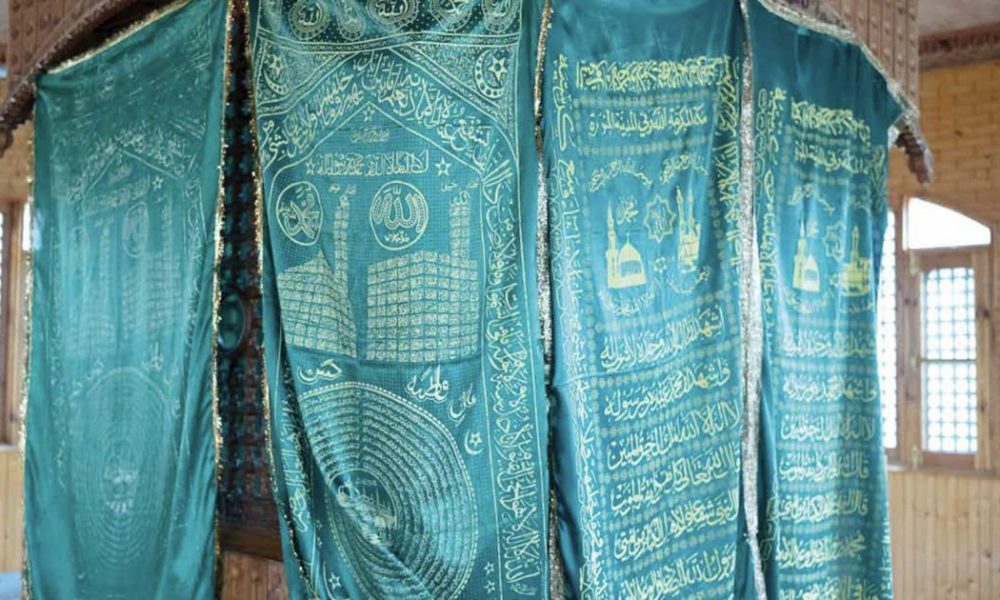 Exploring the Beauty of Sufi Shrines: Architectural Expressions of Islamic Mysticism