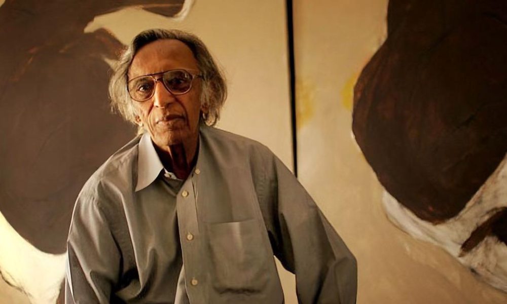 Exploring the Depth of Tyeb Mehta's Artistic Journey Through His Drawings