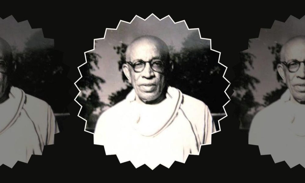 Exploring the Early Life of Freedom Fighter TSS Rajan: Influences of Poverty and Religious Traditions