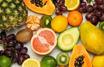 Exploring the Impact of Nutrients on Healthspan: Can Food Choices Extend Our Well-Being?