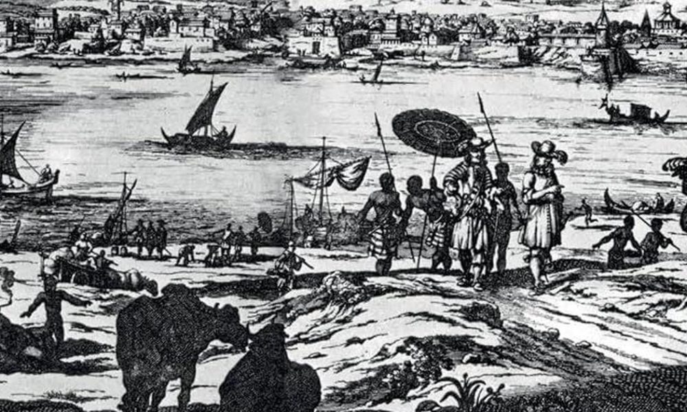 Exploring the Maritime Legacy: How Indian Merchants Overcame Caste and Faith in Trade