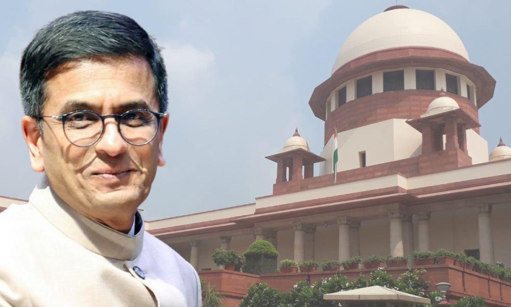 Former SC Judge Critiques Ex-CJI Chandrachud's Approach to Judicial Appointments