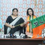 Former TMC MP Koel Mallick Joins BJP, Secures Rajya Sabha Nomination