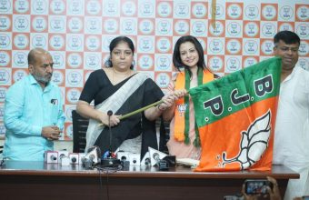 Former TMC MP Koel Mallick Joins BJP, Secures Rajya Sabha Nomination