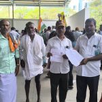 Frustrations Rise Over Electoral Roll Verification in Bengaluru Protest