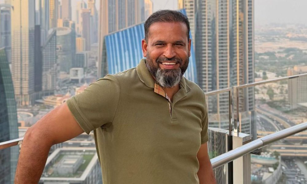 Gujarat Government Proposes to Gift Controversial Land to Ex-MP Yusuf Pathan