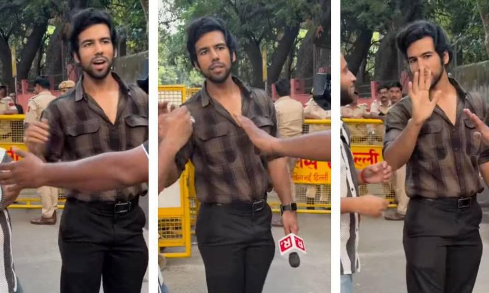 Heckling of 'Godi Media' Journalists Highlights Tensions in Indian Protests