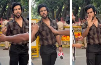 Heckling of 'Godi Media' Journalists Highlights Tensions in Indian Protests