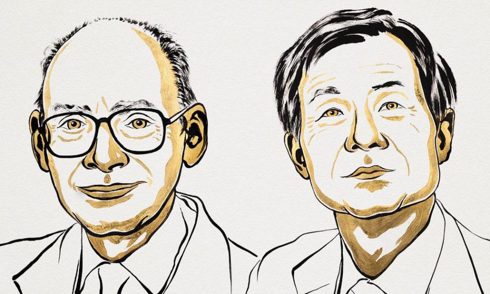 Henri Kagan and Kenso Soai Honored with Chemistry Nobel for Breakthroughs in Molecular Asymmetry