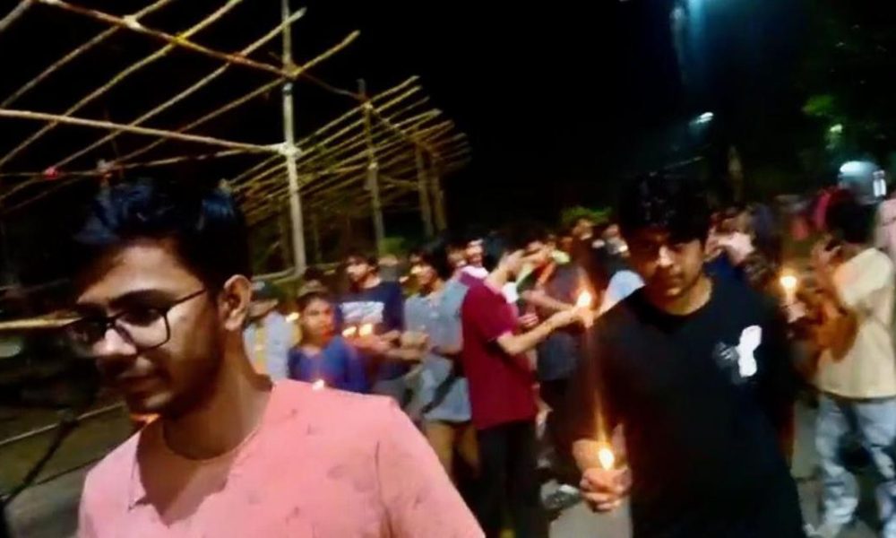 IIIT Ranchi Students Protest Over Suicide of First-Year Student Amid Allegations of Negligence