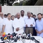 INDIA Bloc Vows Continued Protests Until Chief Election Commissioner Resigns