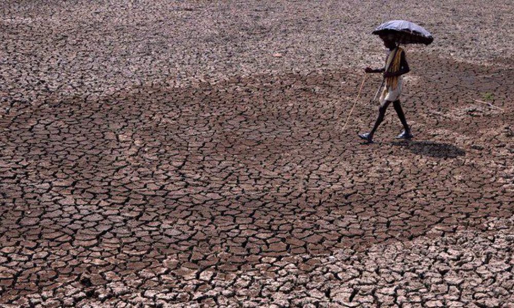 India Faces 12.6% Rainfall Deficit as Monsoon Concludes, Marking Driest Season in Over a Decade