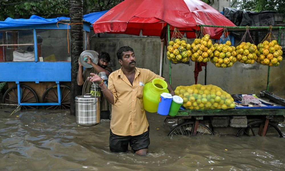 India Faces Rising Threat of Infectious Diseases Linked to Climate Change