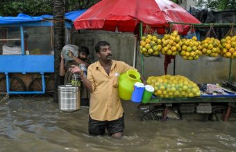 India Faces Rising Threat of Infectious Diseases Linked to Climate Change