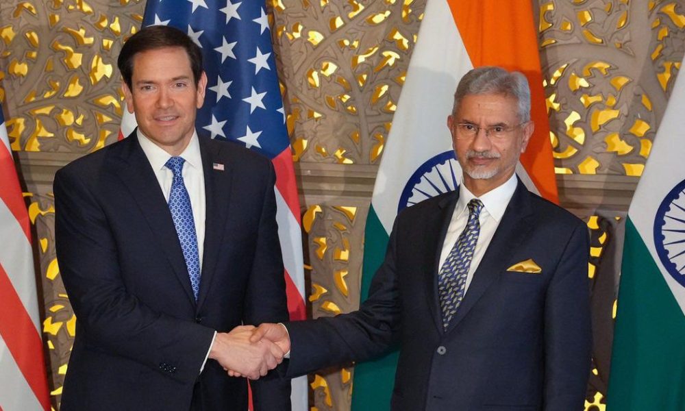 India and US Trade Agreement on the Horizon, Says Marco Rubio