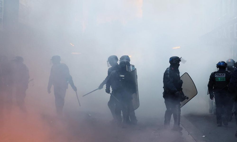Indian Embassy Urges Caution for Nationals in France Amid Rising Unrest