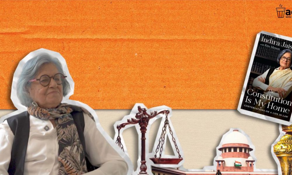 Indira Jaising Highlights Judicial Failures as a Threat to Indian Democracy