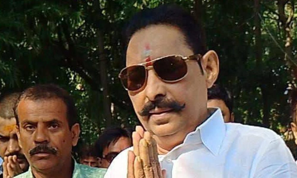 JD(U) Expels MLA Anant Singh Amid Controversy Over Alleged Anti-Party Activities