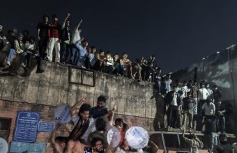 Jamia Millia University Students Detained Amid Ongoing Protests for Elections